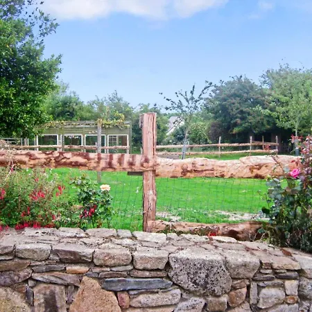 House With 3 Bedrooms In With Furnished Garden And Wifi 2 Km From The Beach בית נופש